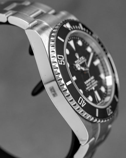 Harga Rolex Submariner No Date Indonesia