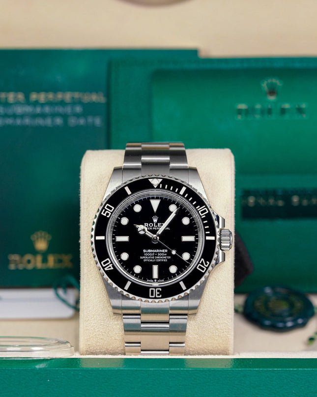 Harga Rolex Submariner No Date Indonesia