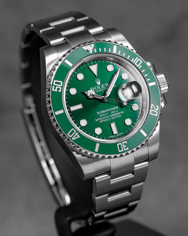 Harga Rolex Sumbariner Date Hulk Indonesia