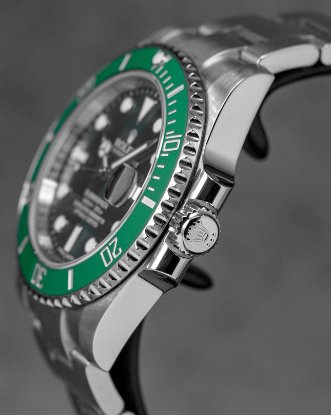 Harga Rolex Sumbariner Date Hulk Indonesia