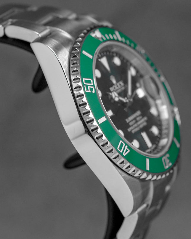 Harga Rolex Sumbariner Date Hulk Indonesia