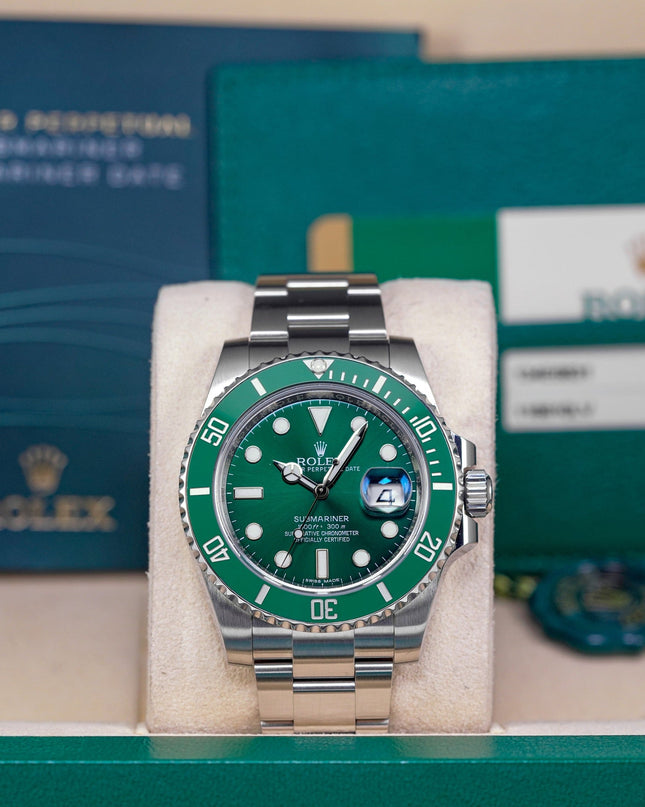 Harga Rolex Sumbariner Date Hulk Indonesia
