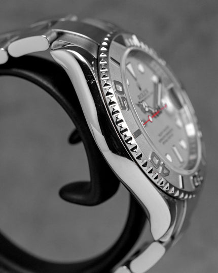 Harga Rolex Yacht Master 16622 Silver Indonesia