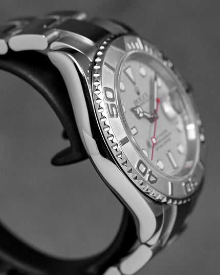 Harga Rolex Yacht Master 16622 Silver