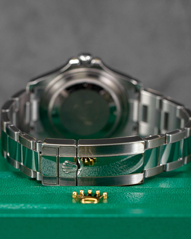 Harga Rolex Yacht Master 37 Rhodium