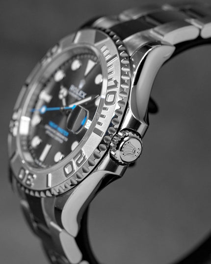 Harga Rolex Yacht Master 40 Rhodium Platinum Indonesia