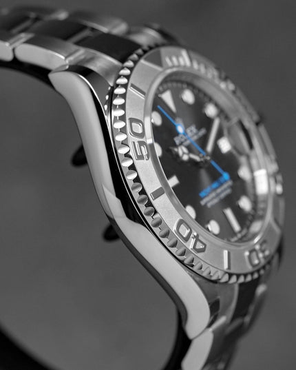 Harga Rolex Yacht Master 40 Rhodium Platinum Indonesia