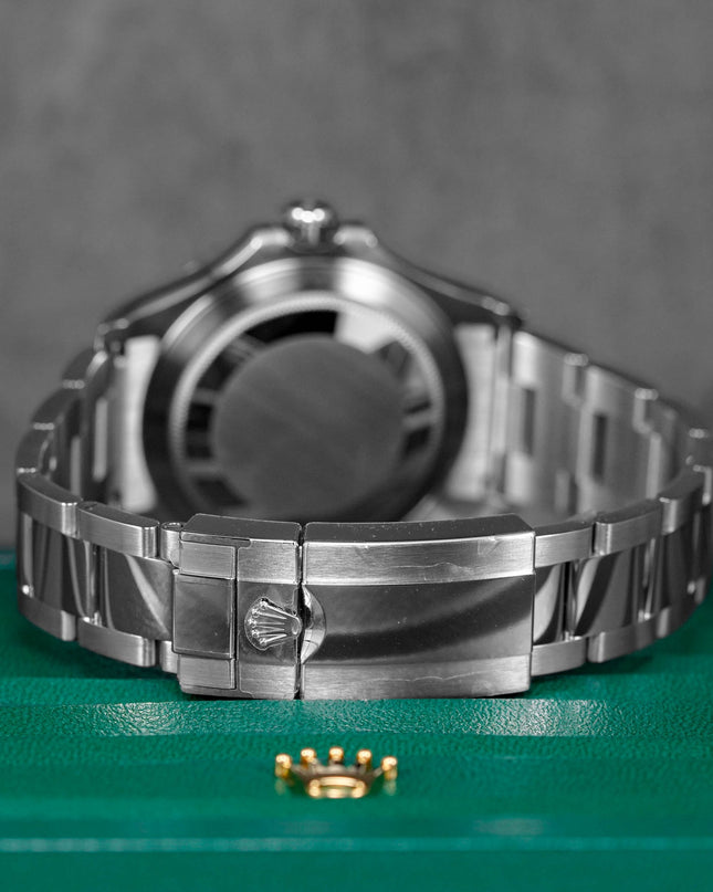 Harga Rolex Yacht Master 40 Rhodium Platinum Indonesia