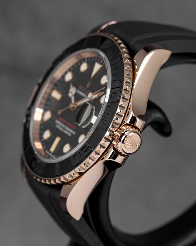 Harga Rolex Yacht Master 40mm Oysterflex Indonesia