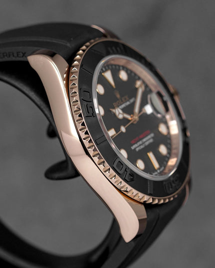 Harga Rolex Yacht Master 40mm Oysterflex Indonesia