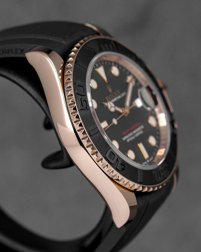 Harga Rolex Yacht Master 40mm Oysterflex Indonesia