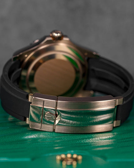 Harga Rolex Yacht Master 40mm Oysterflex Indonesia