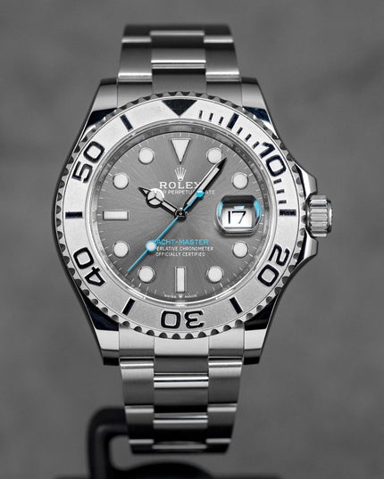 Harga Rolex Yacht Master Platinum Indonesia