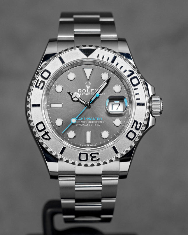 Harga Rolex Yacht Master Platinum Indonesia