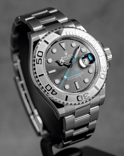 Harga Rolex Yacht Master Platinum Indonesia