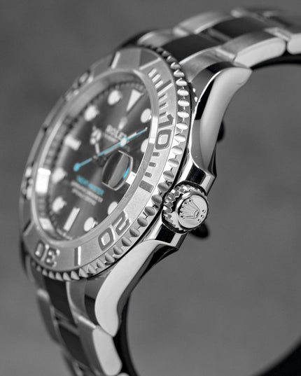 Harga Rolex Yacht Master Platinum Indonesia