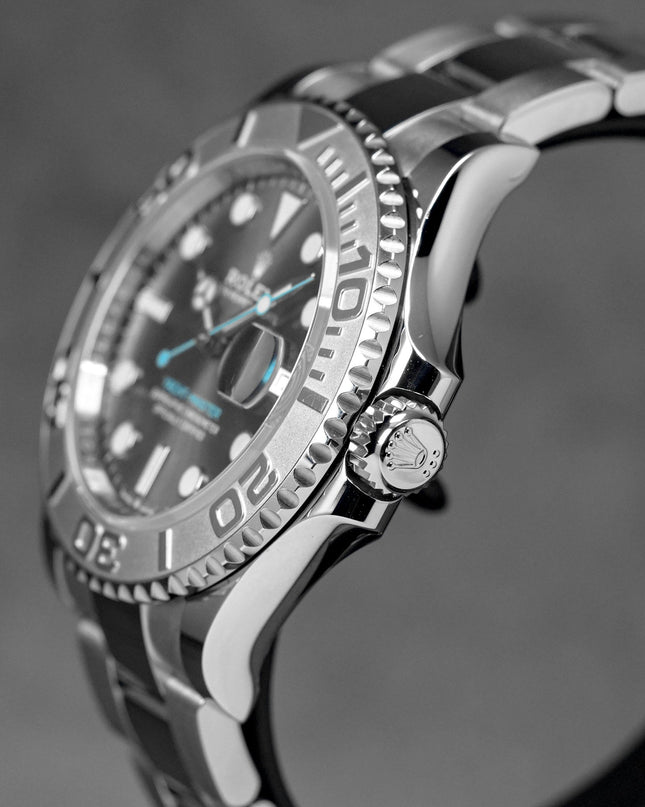 Harga Rolex Yacht Master Platinum Indonesia