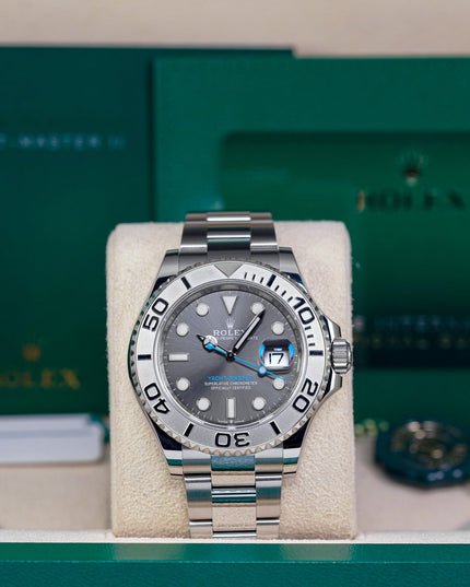 Harga Rolex Yacht Master Platinum Indonesia