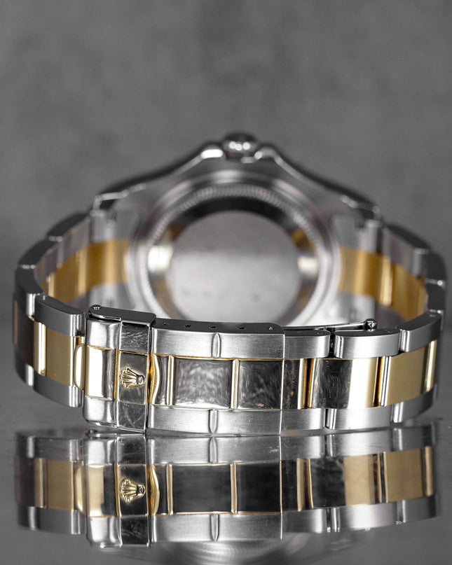 Harga Rolex Yacht Master Twotone Champagne Indonesia