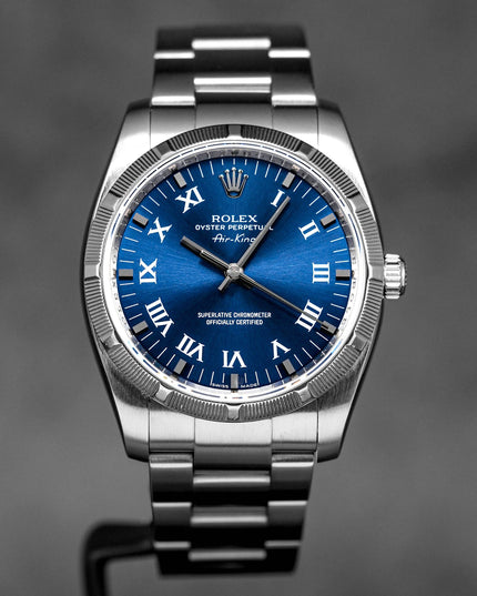 Air King Blue Indonesia