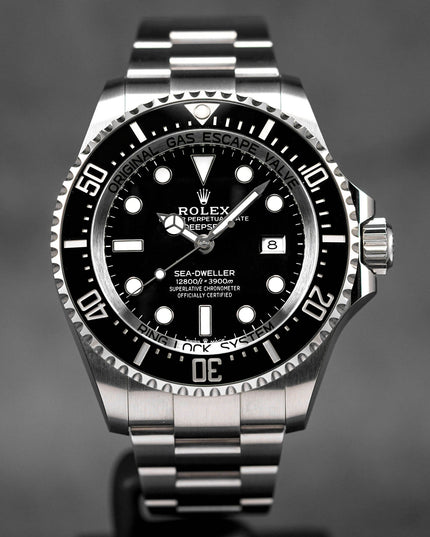 Sea Dweller MK-II Indonesia