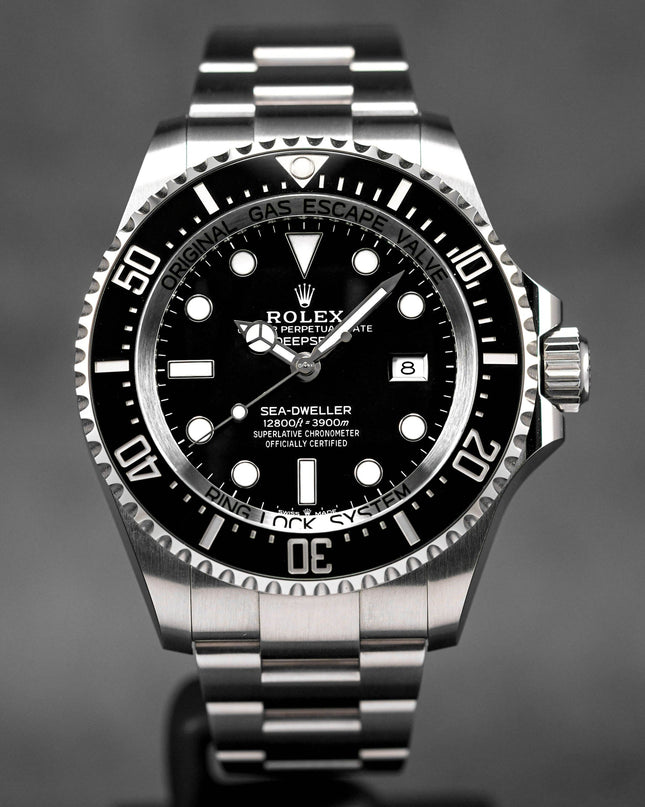 Sea Dweller MK-II Indonesia