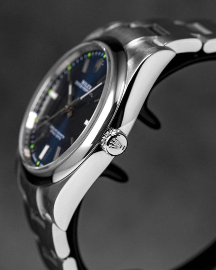 Oyster Perpetual Blue Indonesia