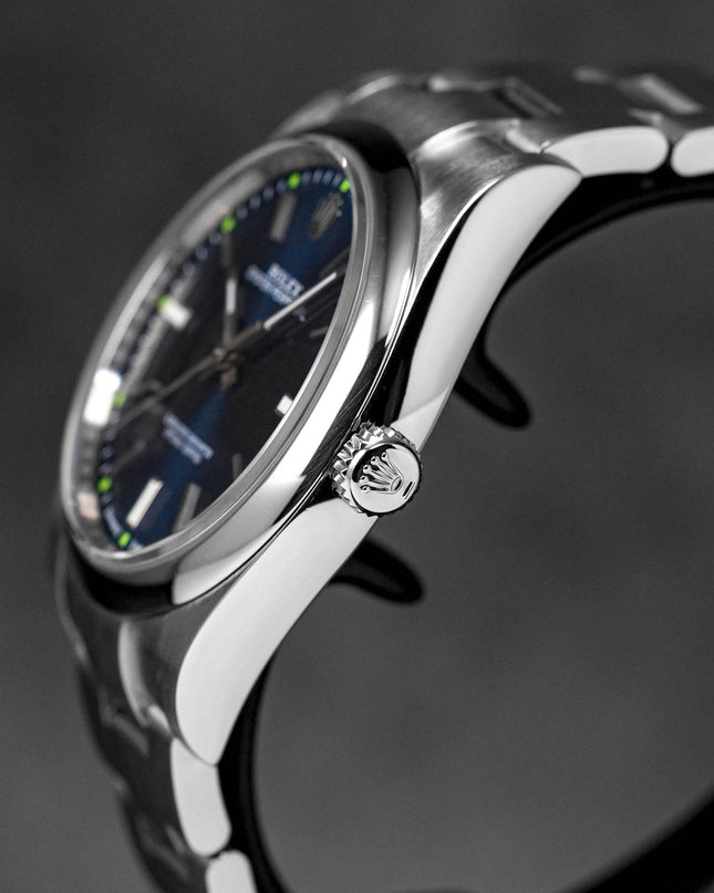 Oyster Perpetual Blue Indonesia