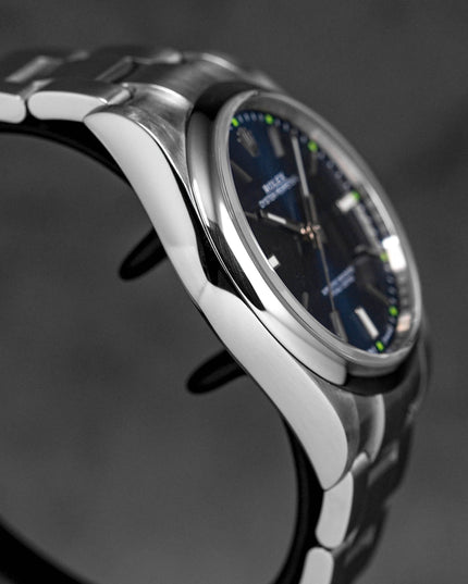 Oyster Perpetual Blue Indonesia