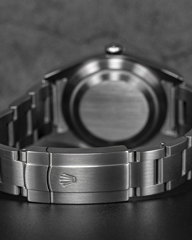 Oyster Perpetual Blue Indonesia