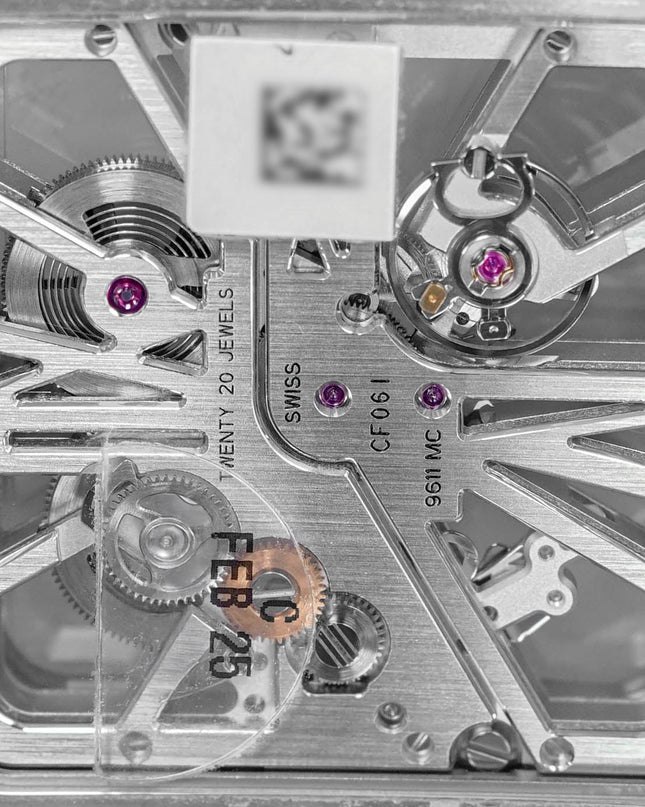 Harga Santos De Cartier L Skeleton