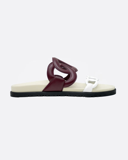 EXTRA SANDALS BICOLOR - SIZE 40.5