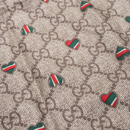 GG SCARF HEART