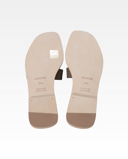 ORAN ETOUPE SANDALS