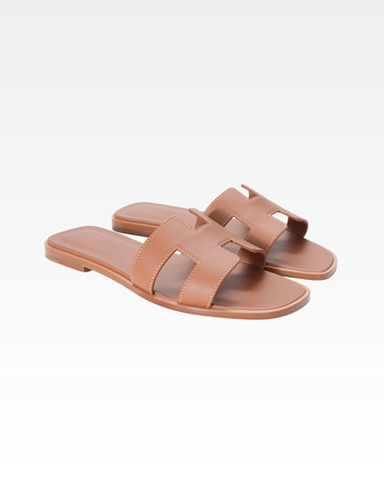 ORAN GOLD SANDALS