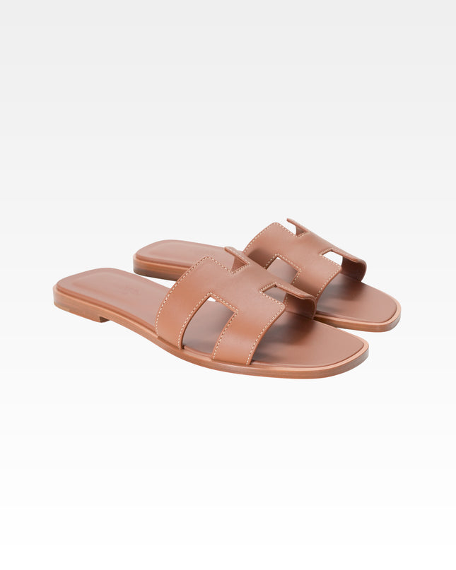 ORAN GOLD SANDALS
