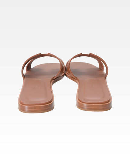 ORAN GOLD SANDALS