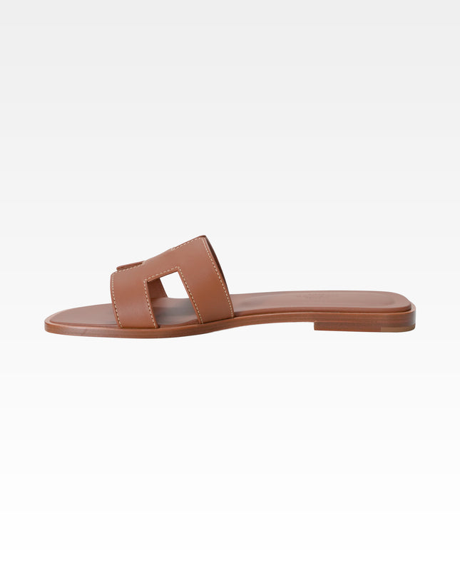 ORAN GOLD SANDALS