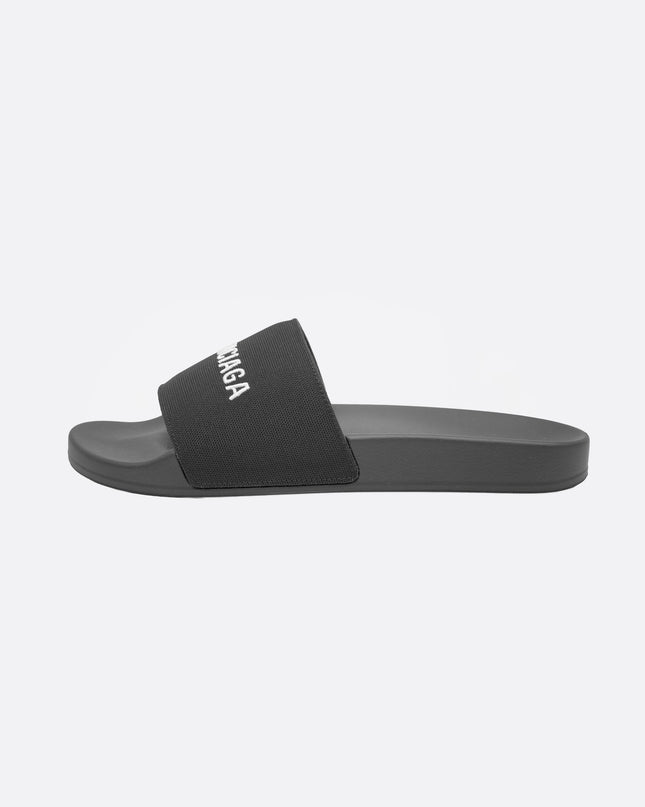 POOL SANDALS BLACK SIZE 41