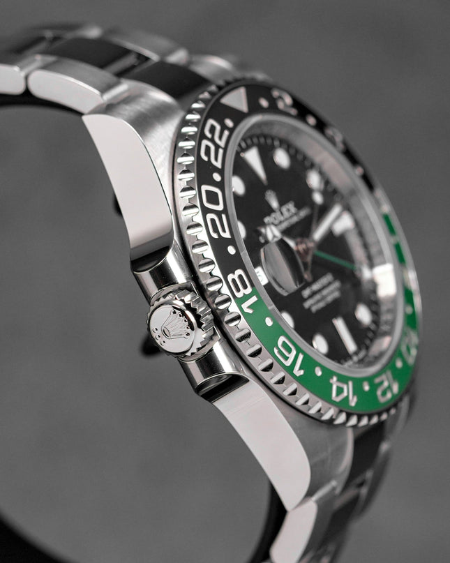 GMT MASTER-II SPRITE OYSTER (2025)