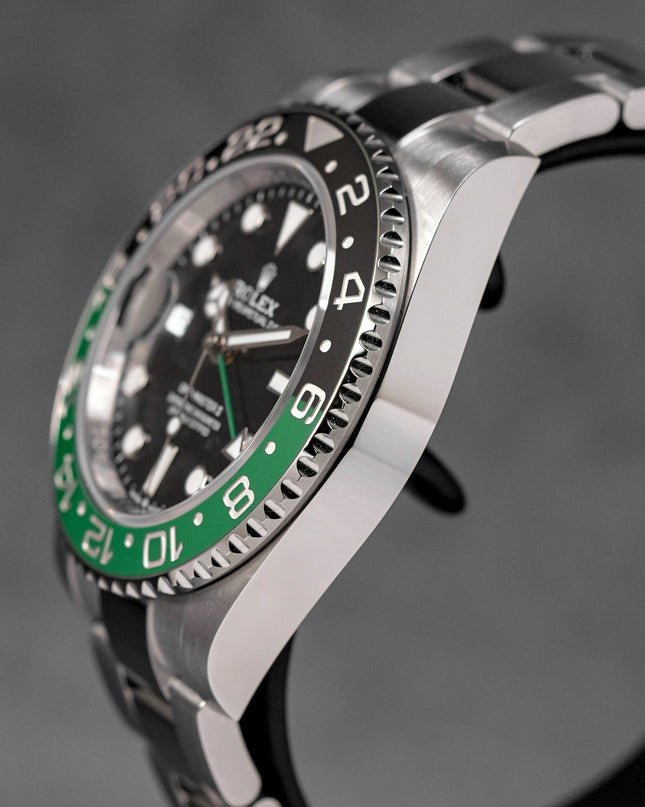 GMT MASTER-II SPRITE OYSTER (2025)