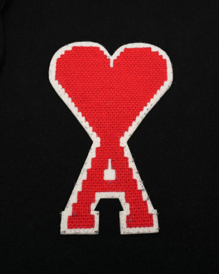 SSENSE HOODIE BLACK SIZE XS