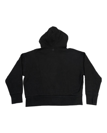SSENSE HOODIE BLACK SIZE XS
