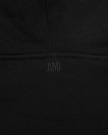 SSENSE HOODIE BLACK SIZE XS