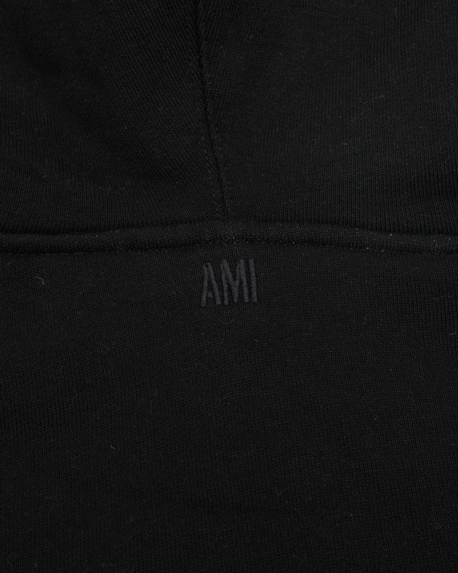 SSENSE HOODIE BLACK SIZE XS