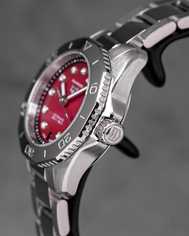 Harga Tag Heuer Aquaracer 200 Date Ruby Red