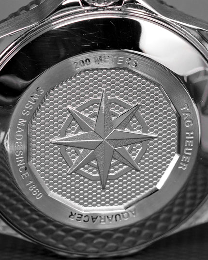 Harga Tag Heuer Aquaracer 200 Date Ruby Red