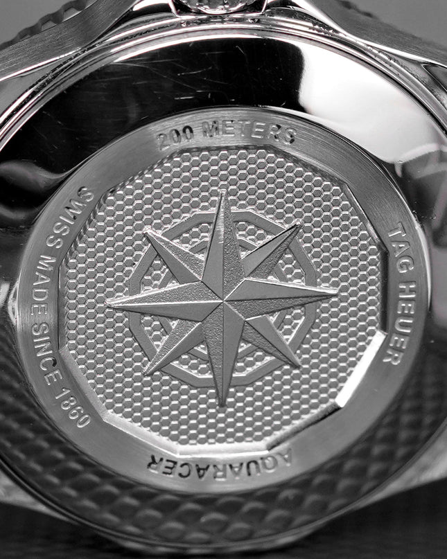 Harga Tag Heuer Aquaracer 200 Date Ruby Red