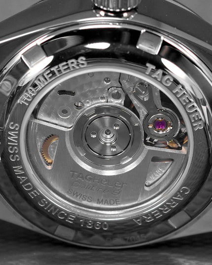 Harga Tag Heuer Date Blue Diamond