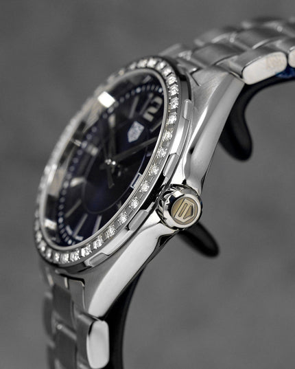 Harga Tag Heuer Formula 1 35mm Blue Diamond